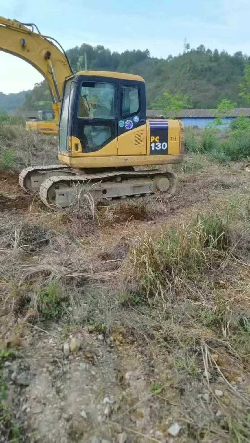 Buy Komatsu PC110-7 Used Excavator / 2 Used Komatsu PC110-7 Excavator 2014 Model / 2