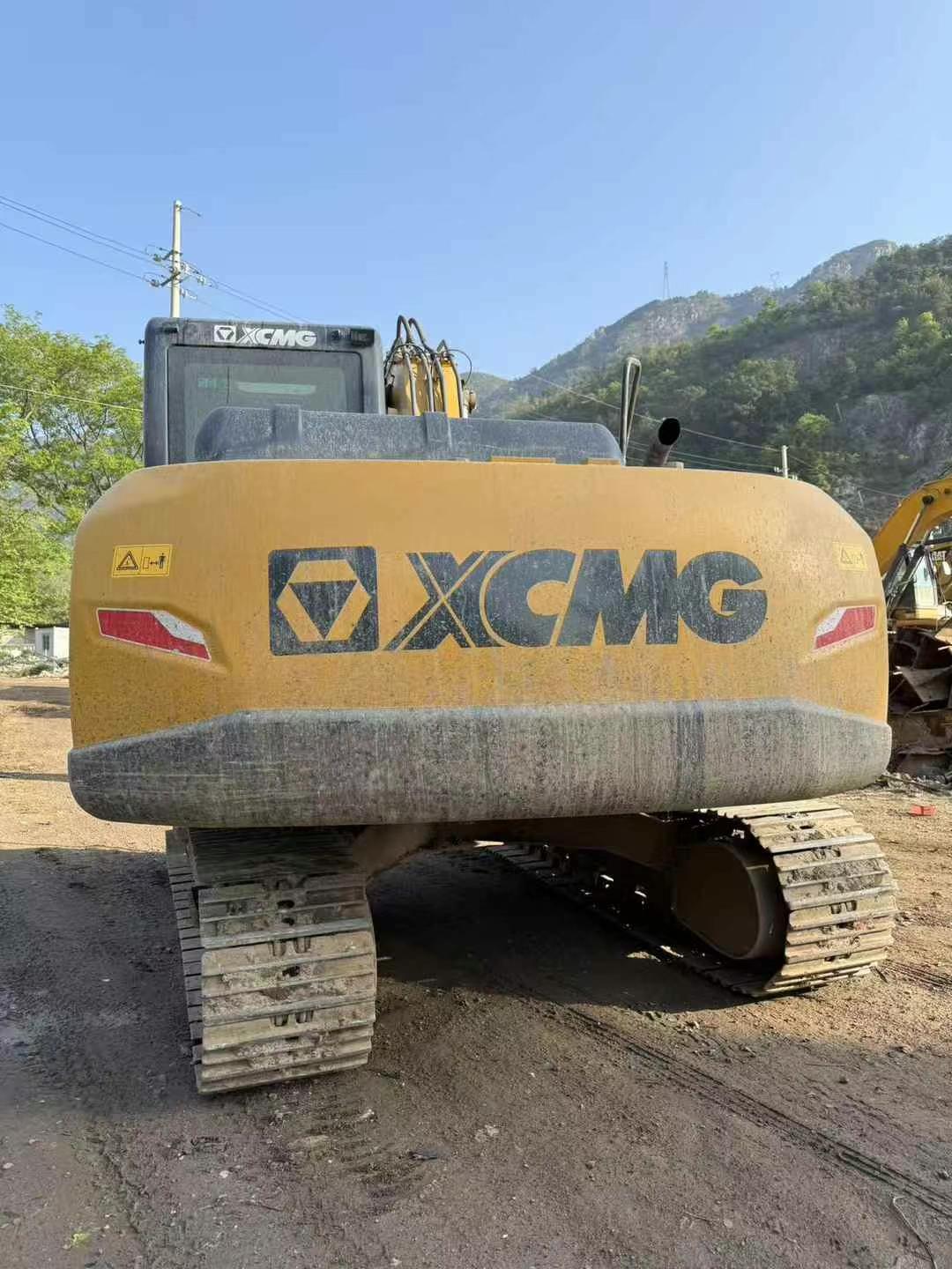 Buy XCMG XE135GA Used Excavator / 6 Used XCMG XE135GA Excavator 2021 Model / 6
