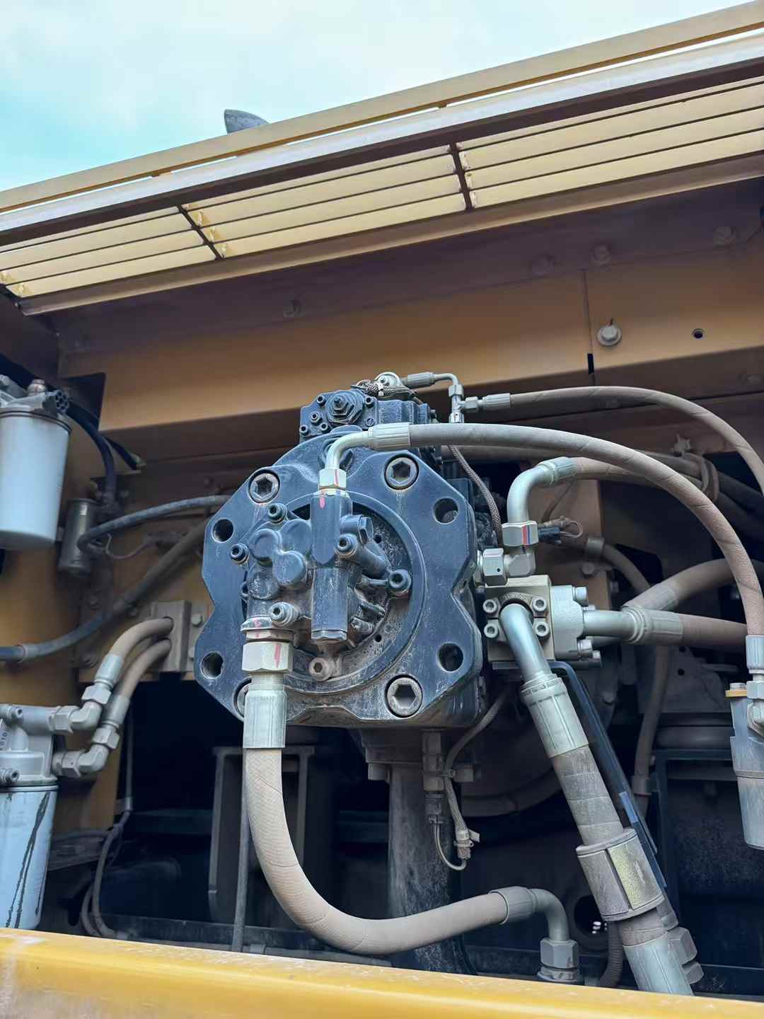 Buy Sany SY75 Used Excavator / 7 Used Sany SY75 Excavator 2020 Model / 7