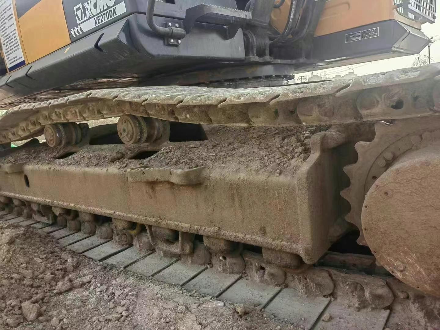 Buy XCMG XE270DK Used Excavator / 6 Used XCMG XE270DK Excavator 2019 Model / 6