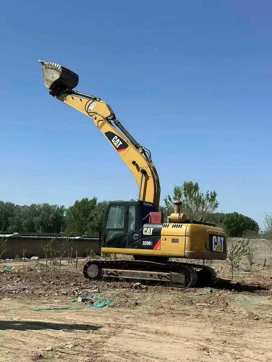 Buy Caterpillar CT20 Used Excavator / 1