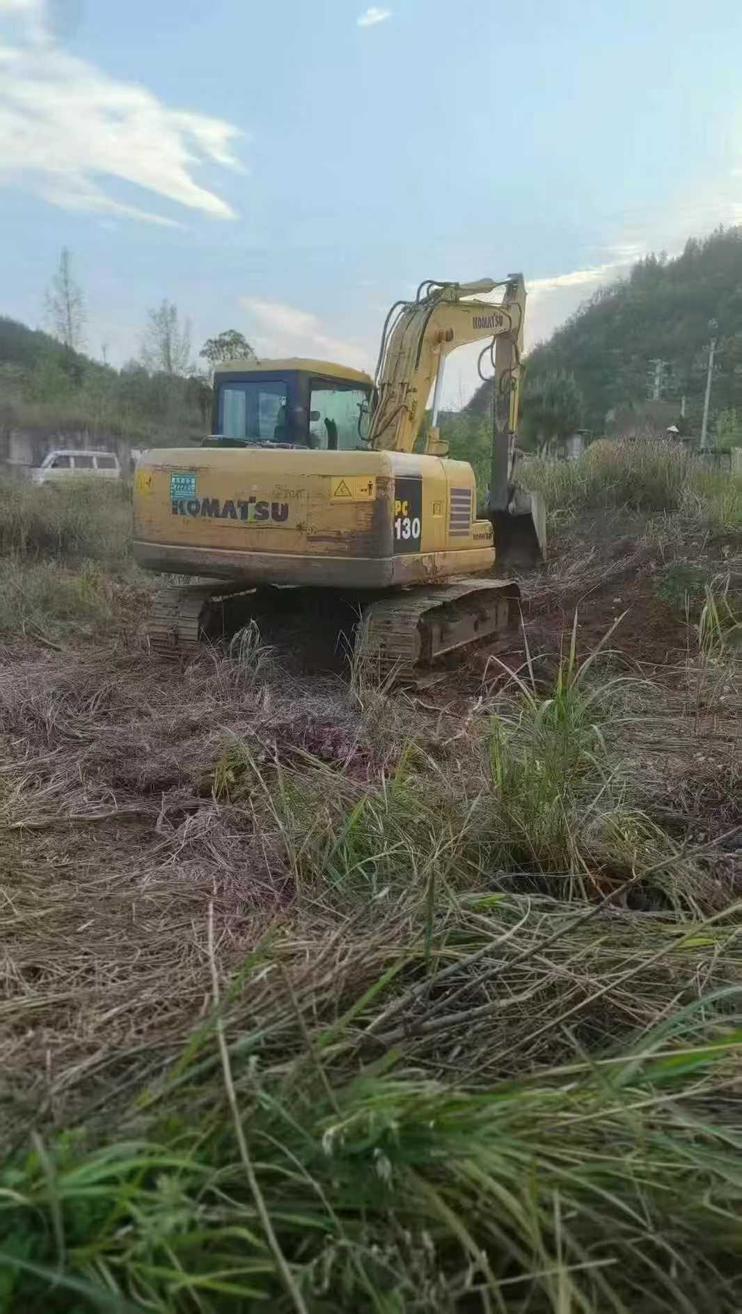 Buy Komatsu PC110-7 Used Excavator / 5 Used Komatsu PC110-7 Excavator 2014 Model / 5