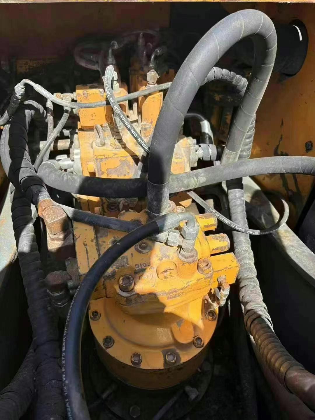 Buy Hyundai R225-7 Used Excavator / 3 Used Hyundai R225-7 Excavator 2012 Model / 3