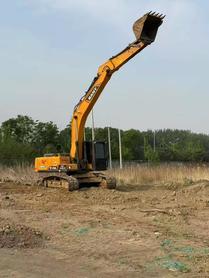 Buy Sany SY215W Used Excavator / 3 Used Sany SY215W Excavator 2016 Model / 3