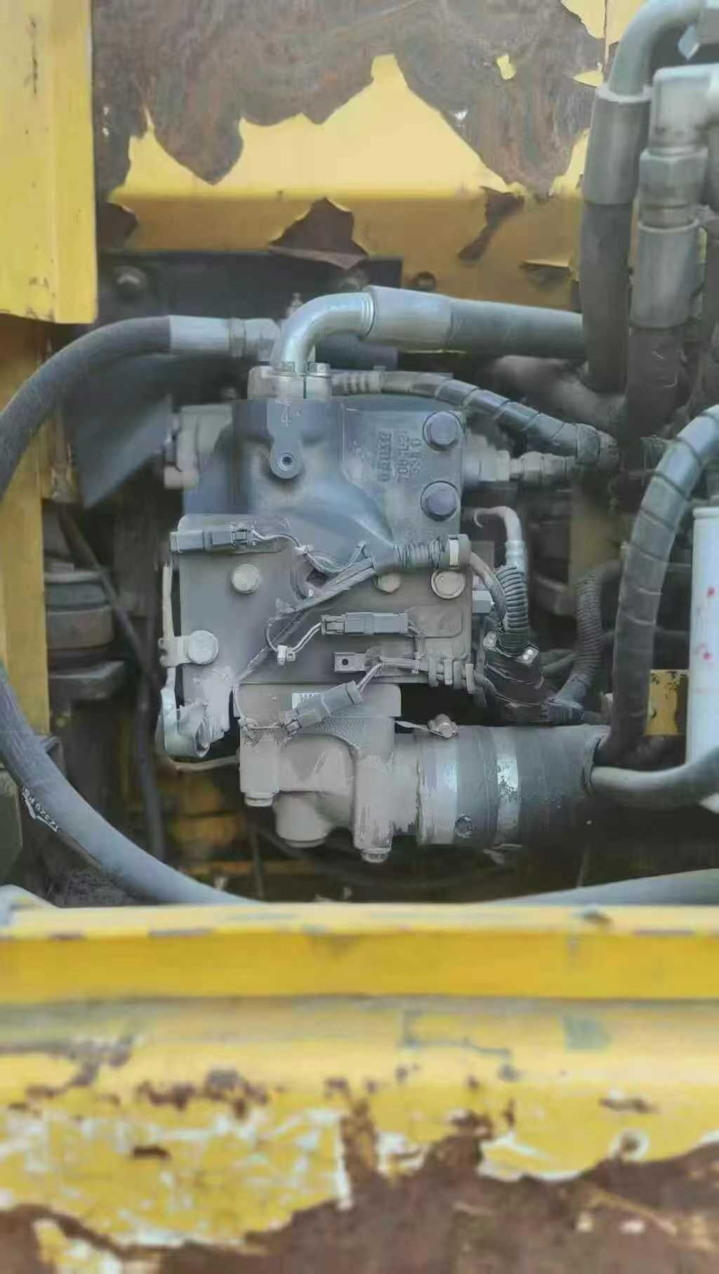 Buy Komatsu PC110-7 Used Excavator / 3 Used Komatsu PC110-7 Excavator 2014 Model / 3