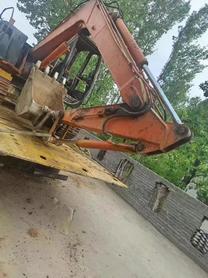 Buy Hitachi ZX70 Used Excavator / 4 Used Hitachi ZX70 Excavator 2016 Model / 4