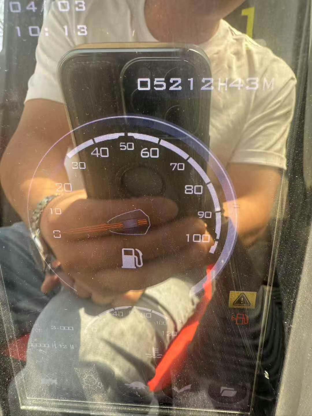 Buy Sany SY85 Used Excavator / 2 Used Sany SY85 Excavator 2020 Model / 2