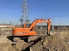 Buy Doosan DX120 Used Excavator / 2 Used Doosan DX120 Excavator 2016 Model / 2