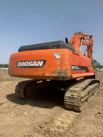 Buy Doosan DH70 Used Excavator / 5 Used Doosan DH70 Excavator 2016 Model / 5