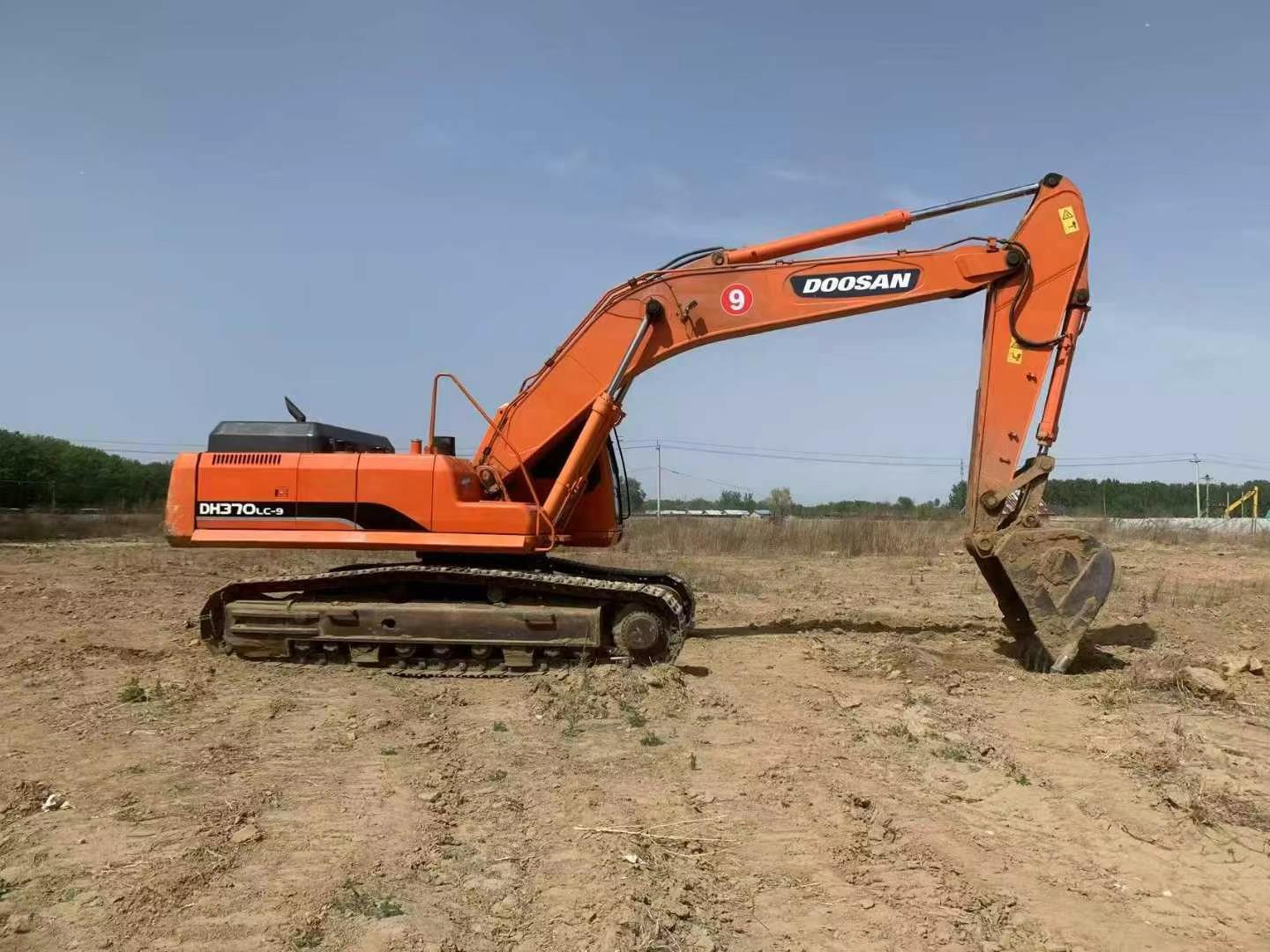 Buy Doosan DH70 Used Excavator / 2 Used Doosan DH70 Excavator 2016 Model / 2