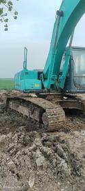 Buy Kobelco SK200 Used Excavator / 3 Used Kobelco SK200 Excavator 2016 Model / 3