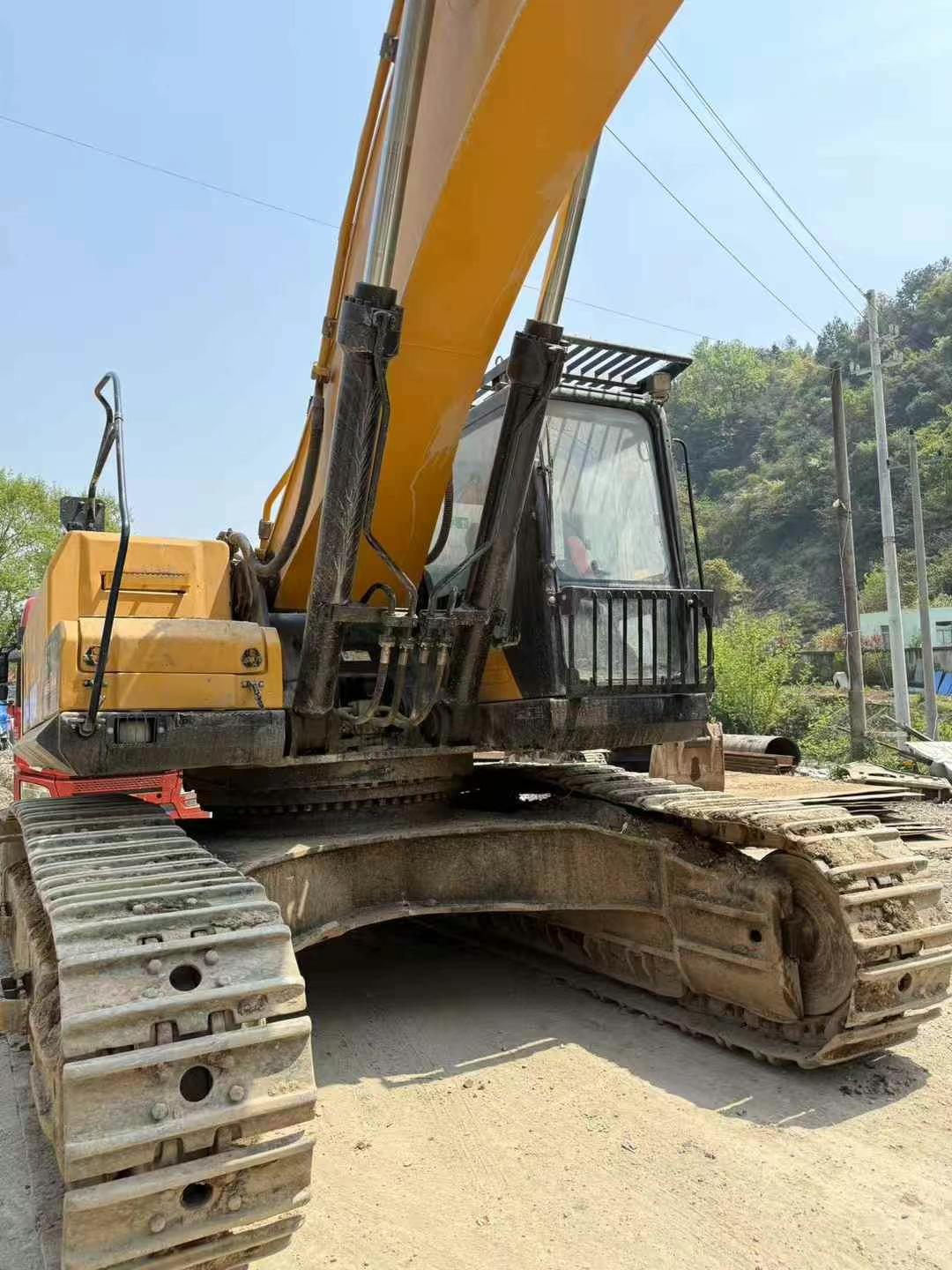 Buy Sany SY85 Used Excavator / 7 Used Sany SY85 Excavator 2020 Model / 7