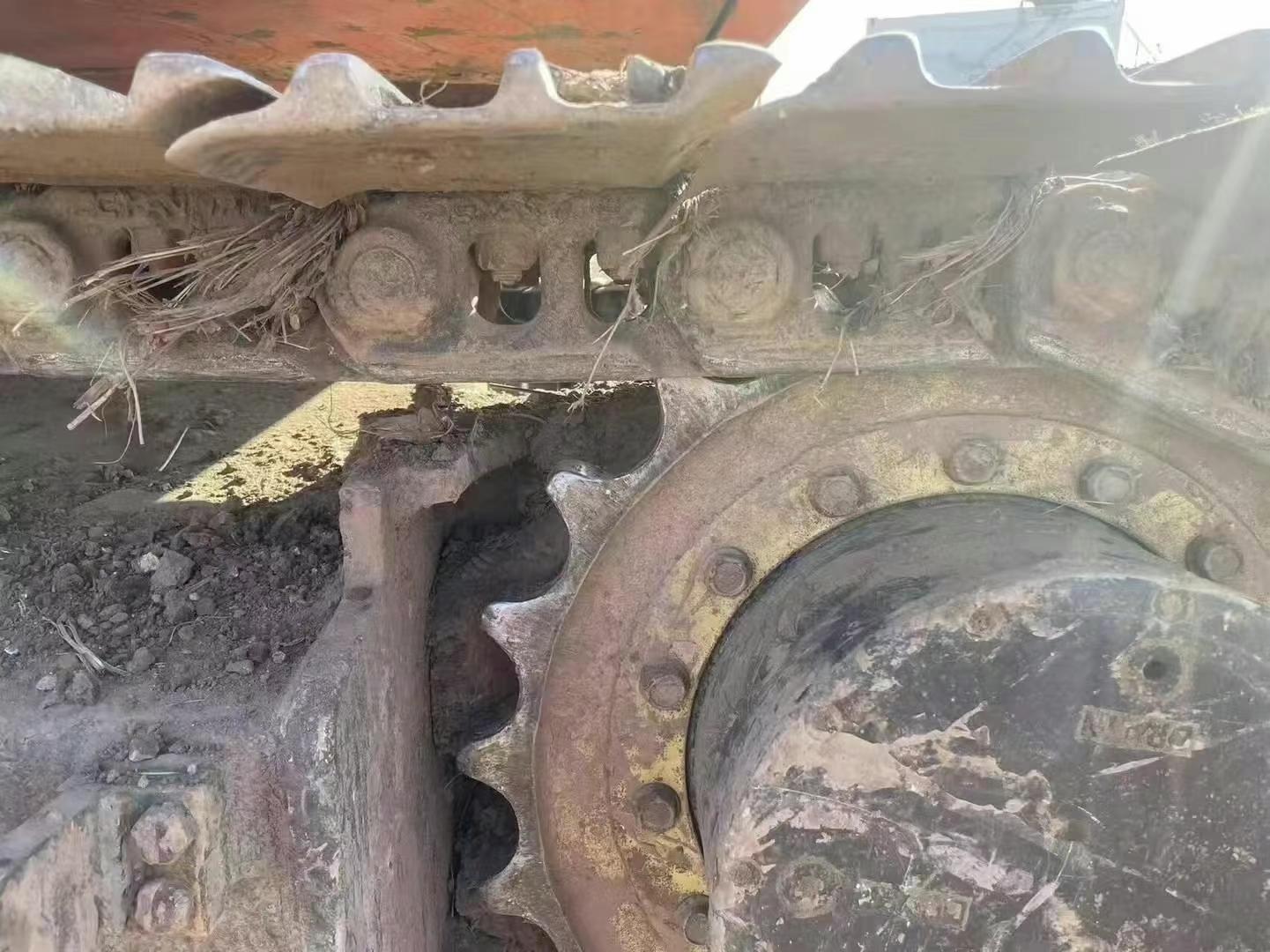 Buy Doosan DX120 Used Excavator / 8 Used Doosan DX120 Excavator 2016 Model / 8