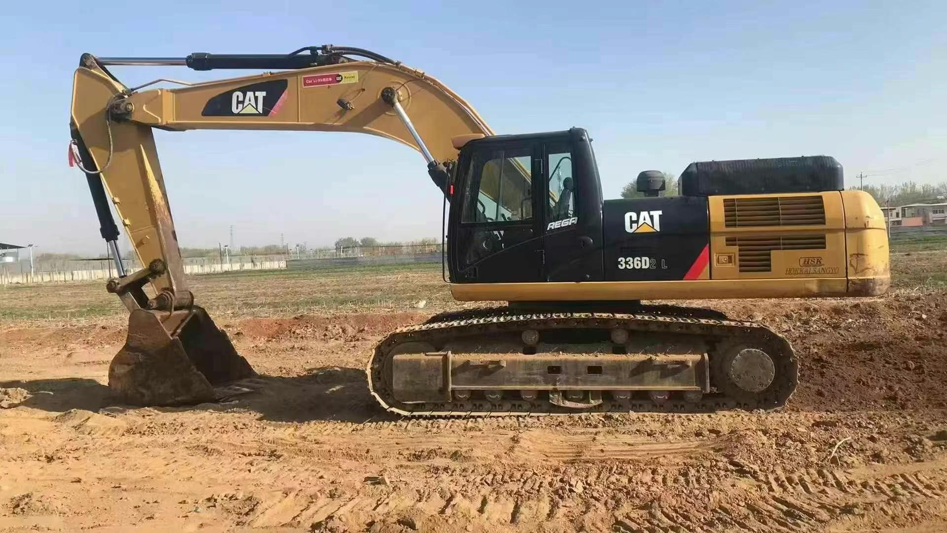 Buy Caterpillar 336FLH Used Excavator / 2 Used Caterpillar 336FLH Excavator 2016 Model / 2