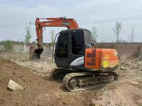 Buy Hitachi ZX70 Used Excavator / 5 Used Hitachi ZX70 Excavator 2016 Model / 5
