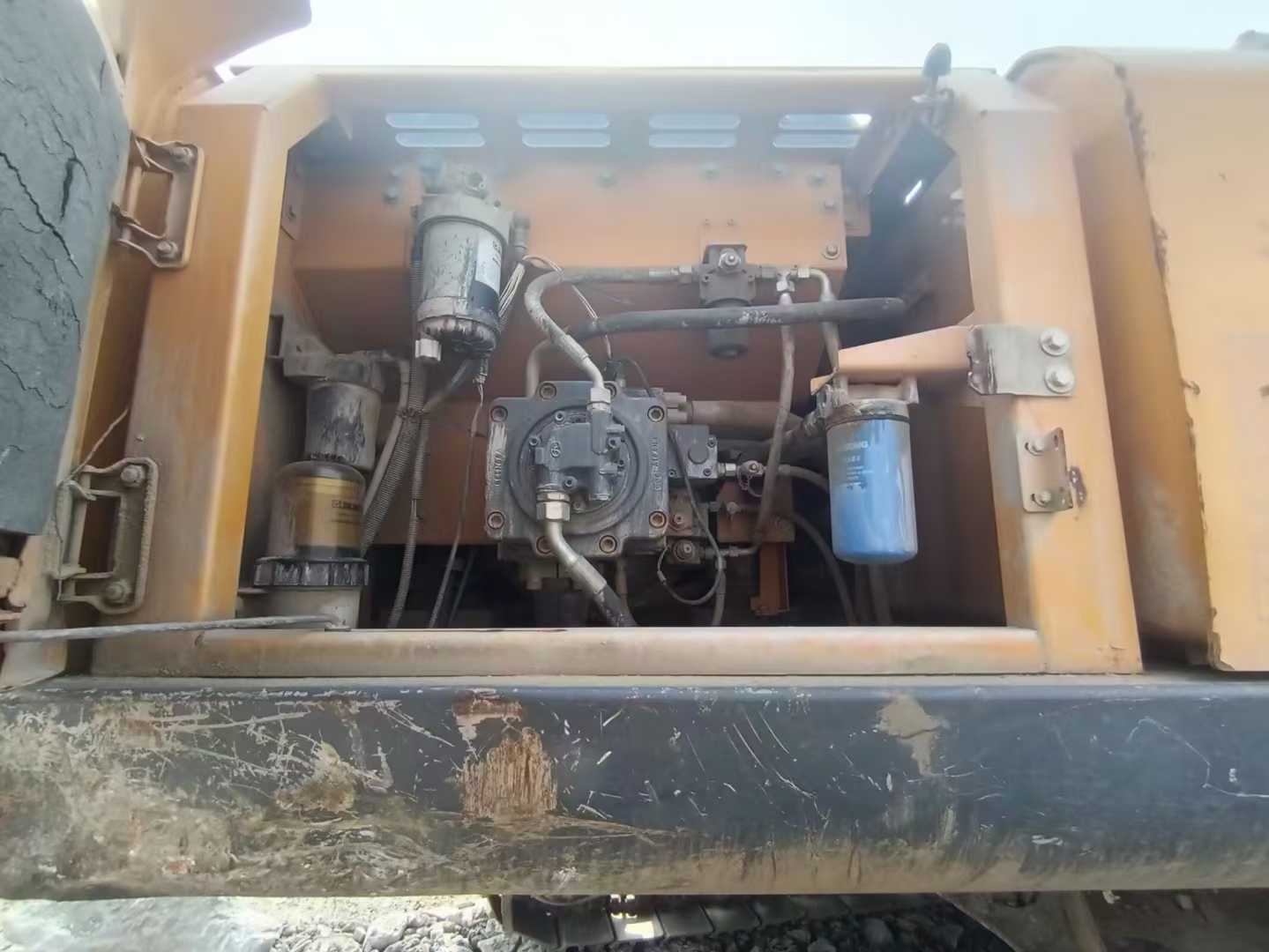 Buy XCMG XE215 Used Excavator / 7 Used XCMG XE215 Excavator 2018 Model / 7