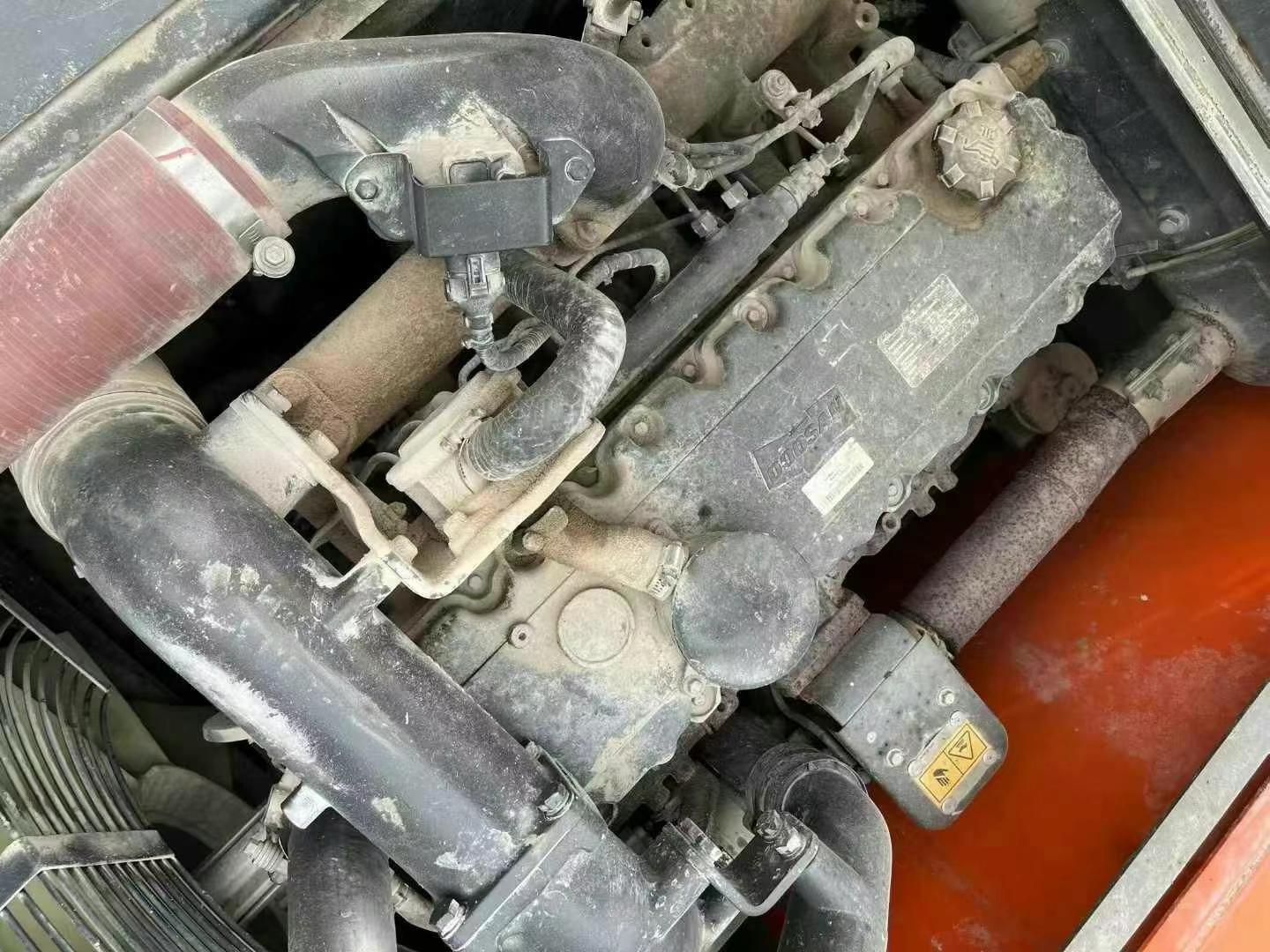 Buy Doosan DX215-9C Used Excavator / 7 Used Doosan DX215-9C Excavator 2018 Model / 7