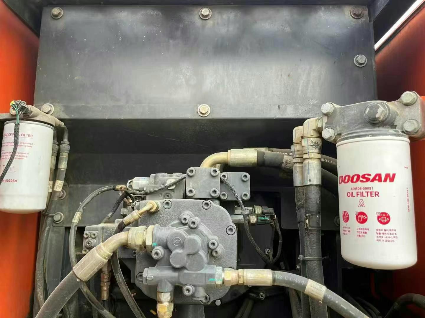 Buy Doosan DX215-9C Used Excavator / 8 Used Doosan DX215-9C Excavator 2018 Model / 8