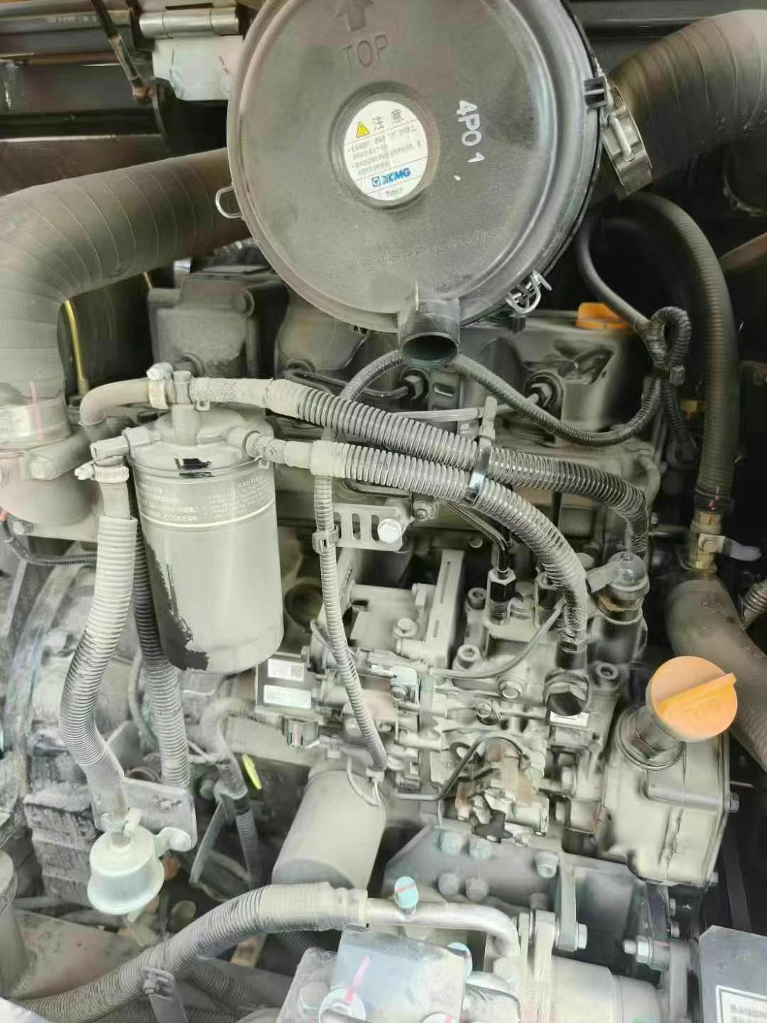 Buy XCMG XE60 Used Excavator / 6 Used XCMG XE60 Excavator 2016 Model / 6