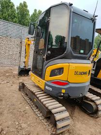 Buy XCMG XE27U Used Excavator / 3 Used XCMG XE27U Excavator 2022 Model / 3