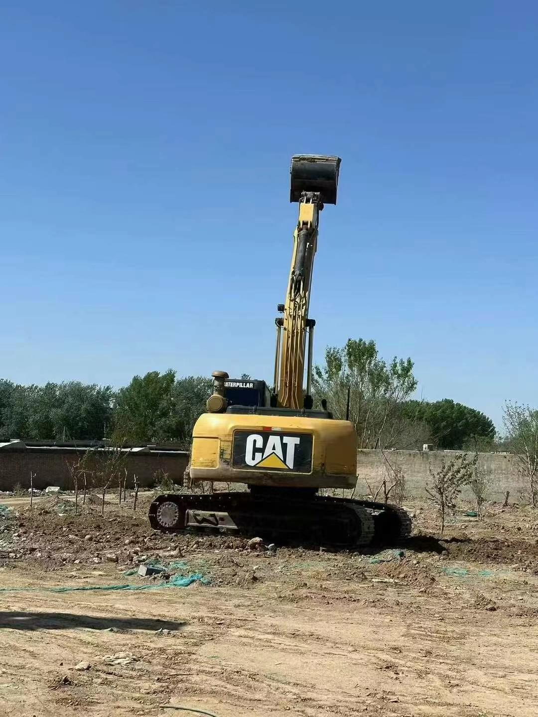 Buy Caterpillar CT20 Used Excavator / 5 Used Caterpillar CT20 Excavator 2016 Model / 5