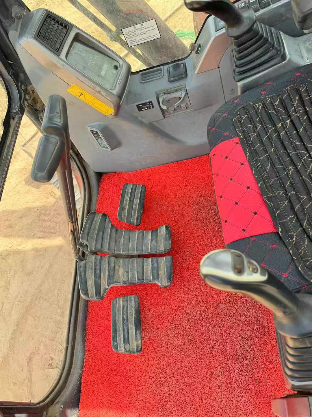 Buy Doosan DX75 Used Excavator / 6 Used Doosan DX75 Excavator 2016 Model / 6