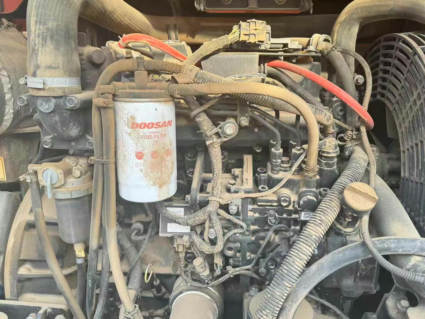 Buy Doosan DX75 Used Excavator / 7 Used Doosan DX75 Excavator 2016 Model / 7