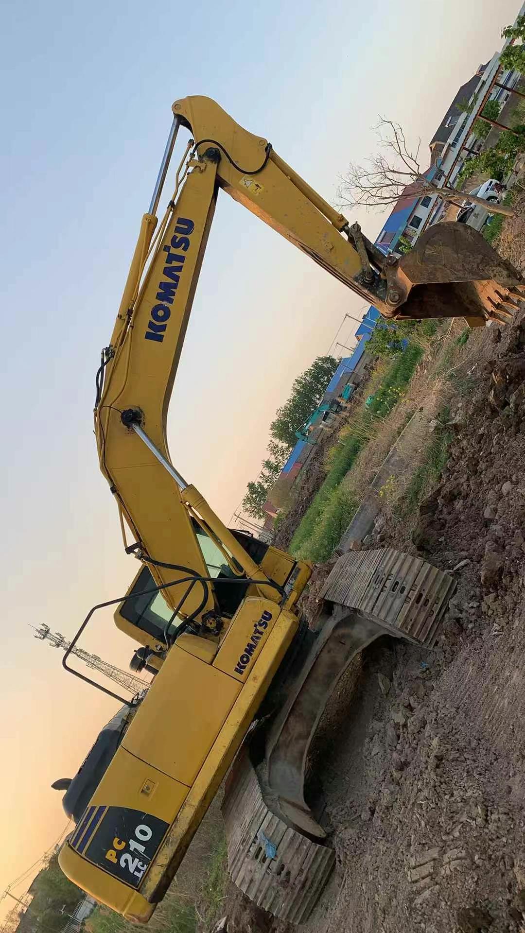 Buy Komatsu PC800 Used Excavator / 4 Used Komatsu PC800 Excavator 2018 Model / 4