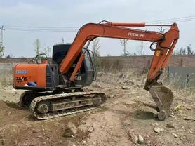 Buy Hitachi ZX70 Used Excavator / 2 Used Hitachi ZX70 Excavator 2016 Model / 2