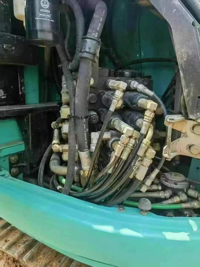 Buy Kobelco SK135 Used Excavator / 7 Used Kobelco SK135 Excavator 2016 Model / 7