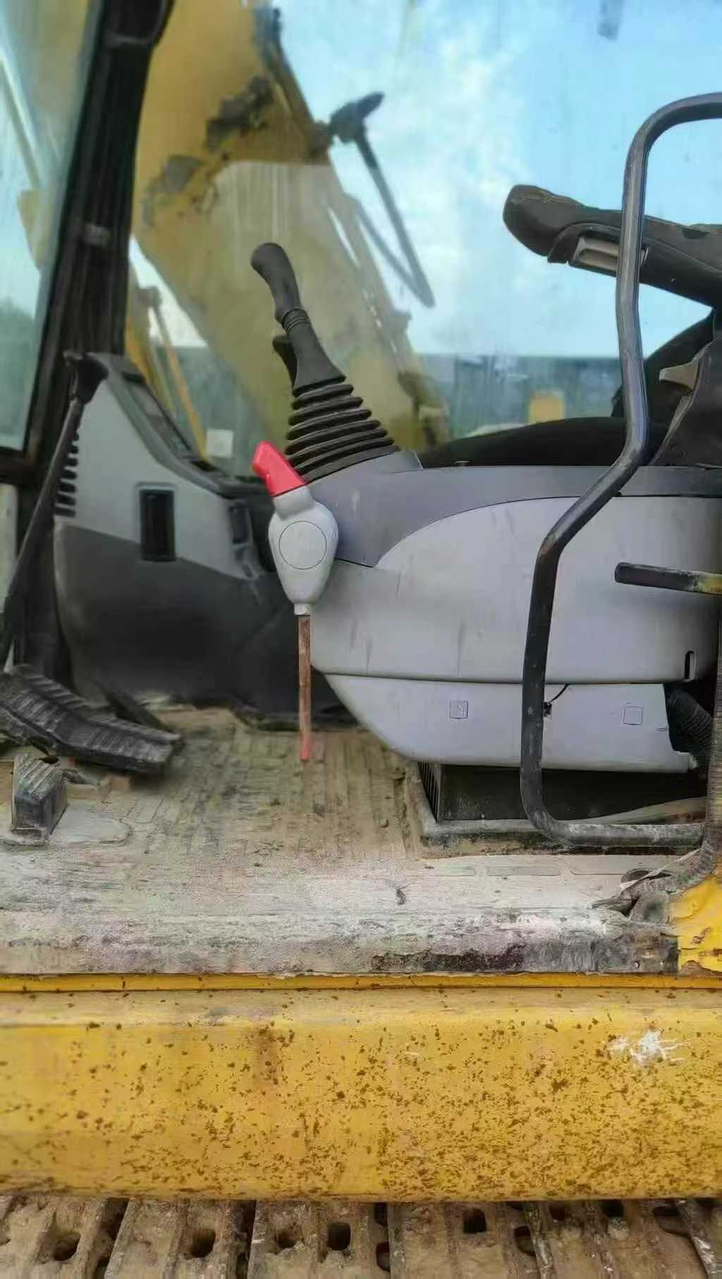 Buy Komatsu PC110-7 Used Excavator / 4 Used Komatsu PC110-7 Excavator 2014 Model / 4