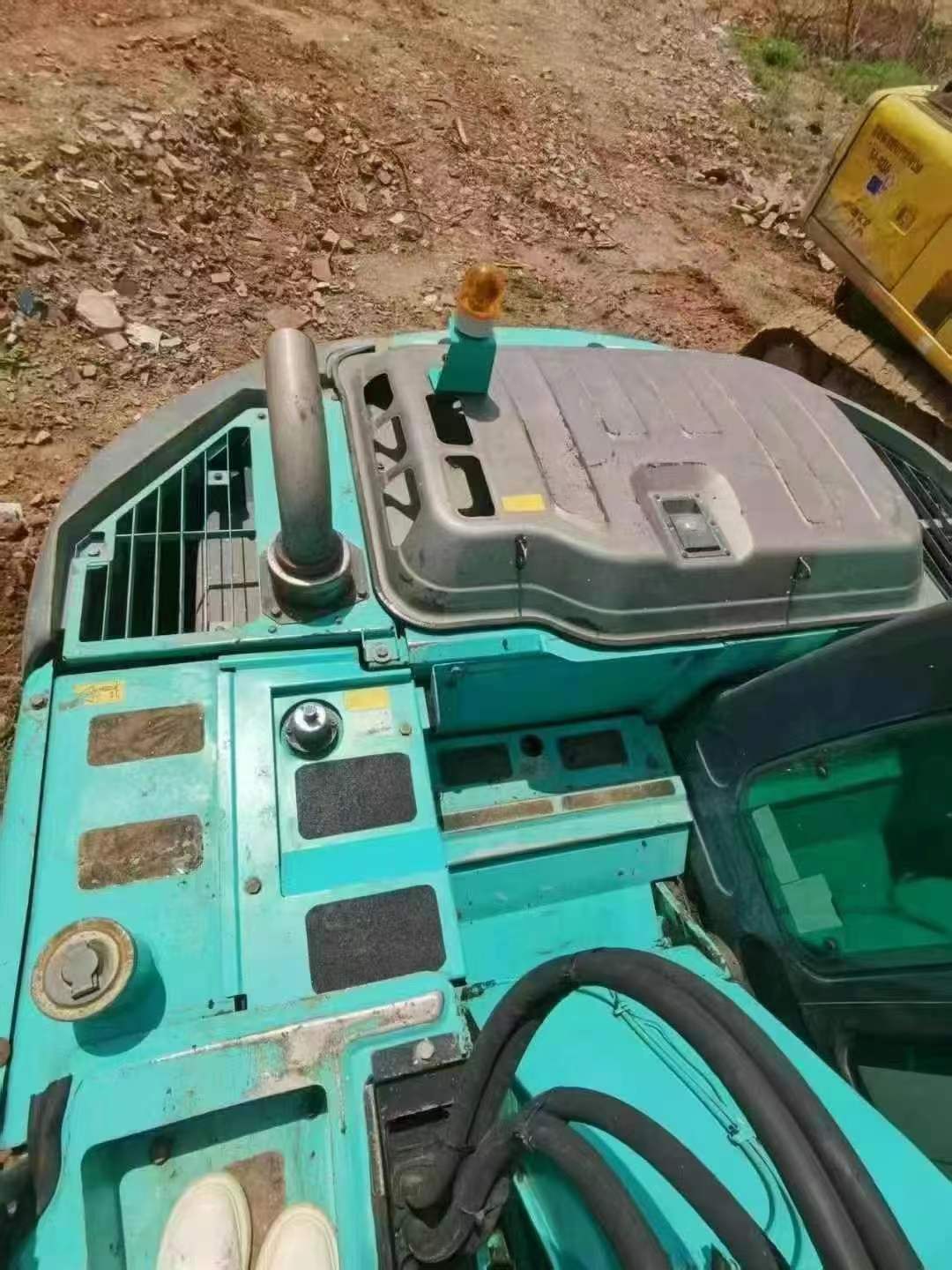 Buy Kobelco SK135 Used Excavator / 4 Used Kobelco SK135 Excavator 2016 Model / 4