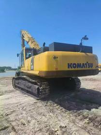Buy Komatsu PC450-8 Used Excavator / 2 Used Komatsu PC450-8 Excavator 2016 Model / 2