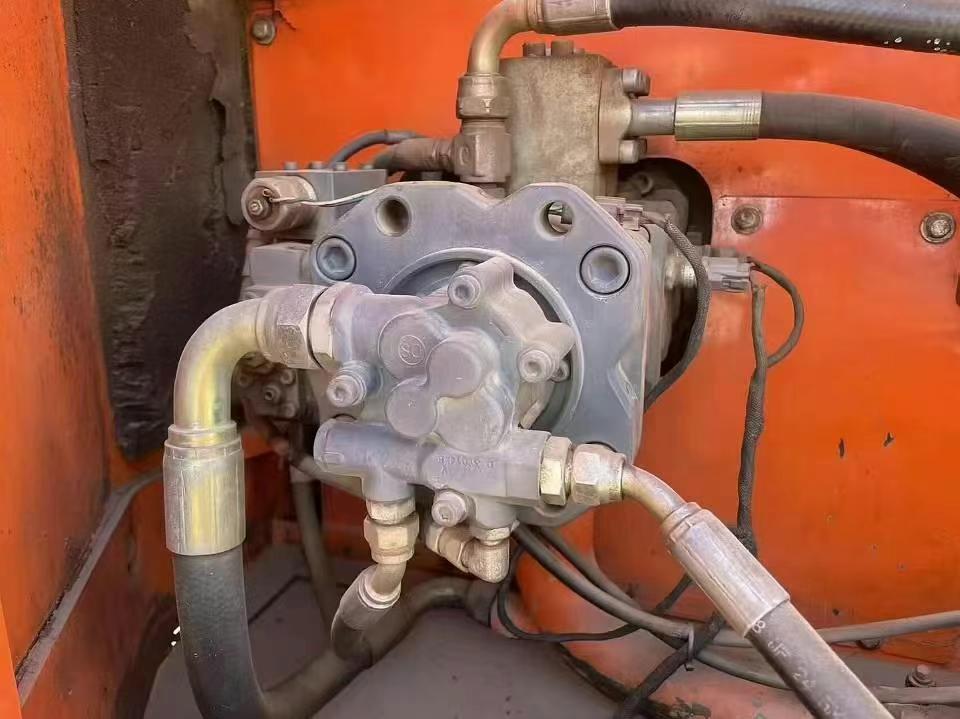 Buy Doosan DX120 Used Excavator / 7 Used Doosan DX120 Excavator 2016 Model / 7