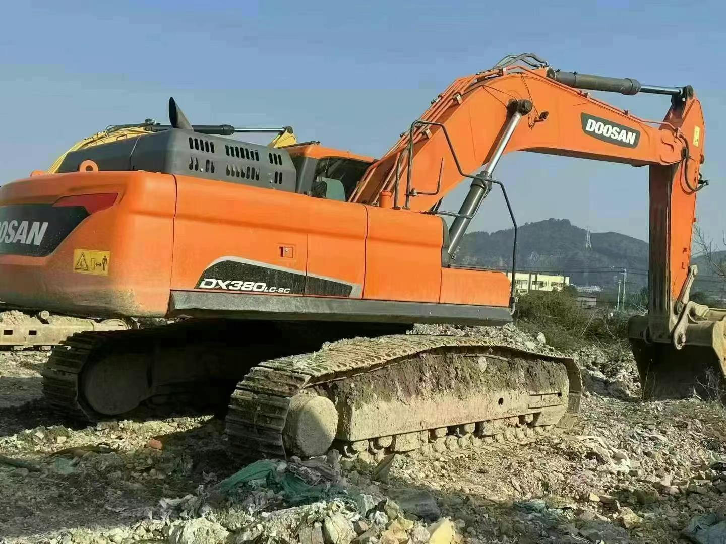 Buy Doosan DX80 Used Excavator / 2 Used Doosan DX80 Excavator 2020 Model / 2
