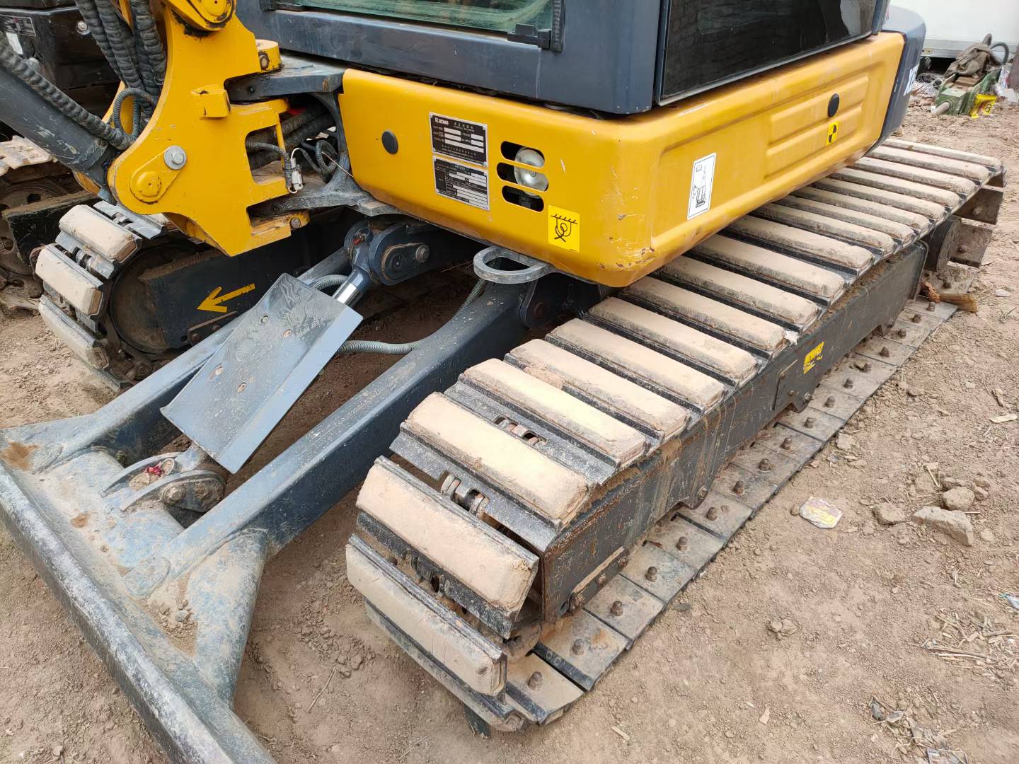 Buy XCMG XE27U Used Excavator / 9 Used XCMG XE27U Excavator 2022 Model / 9