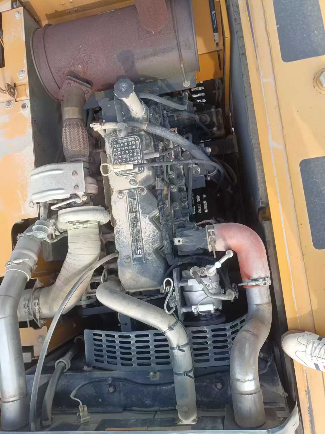 Buy XCMG XE215 Used Excavator / 8 Used XCMG XE215 Excavator 2018 Model / 8