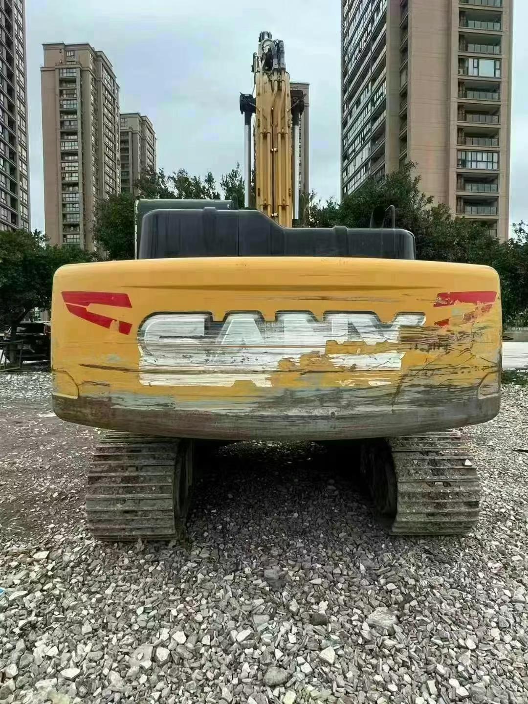 Buy Sany SY205H Used Excavator / 4 Used Sany SY205H Excavator 2021 Model / 4