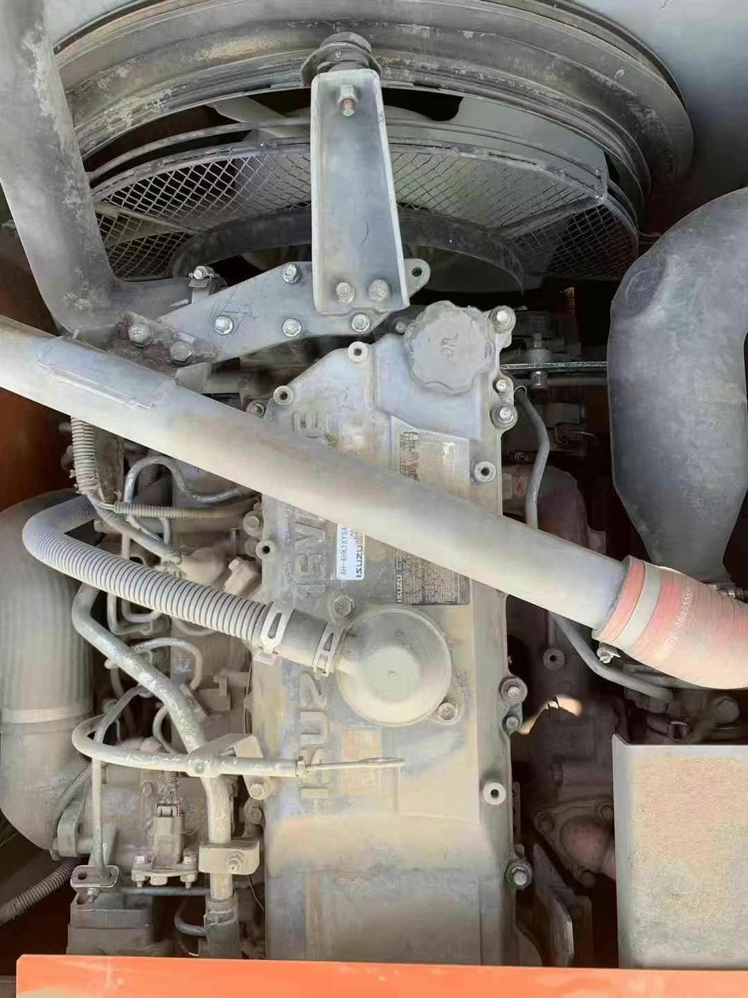 Buy Hitachi ZX240-3 Used Excavator / 5 Used Hitachi ZX240-3 Excavator 2016 Model / 5