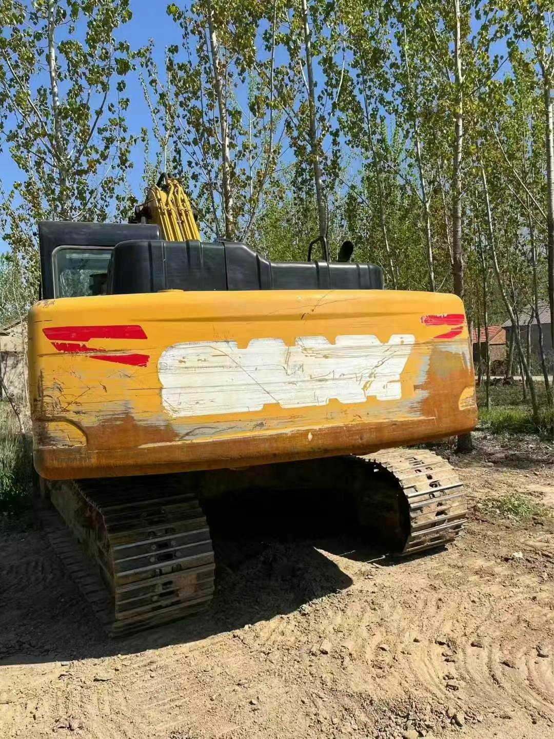 Buy Sany SY205H Used Excavator / 2 Used Sany SY205H Excavator 2020 Model / 2
