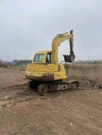Buy Komatsu PC60-7 Used Excavator / 3 Used Komatsu PC60-7 Excavator 2016 Model / 3