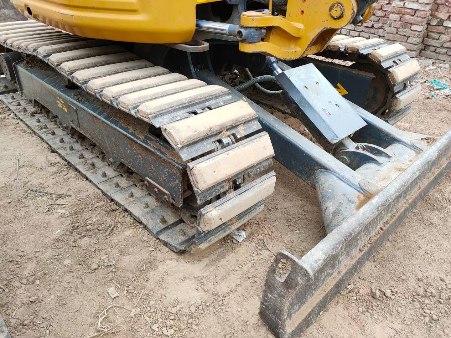 Buy XCMG XE27U Used Excavator / 8 Used XCMG XE27U Excavator 2022 Model / 8