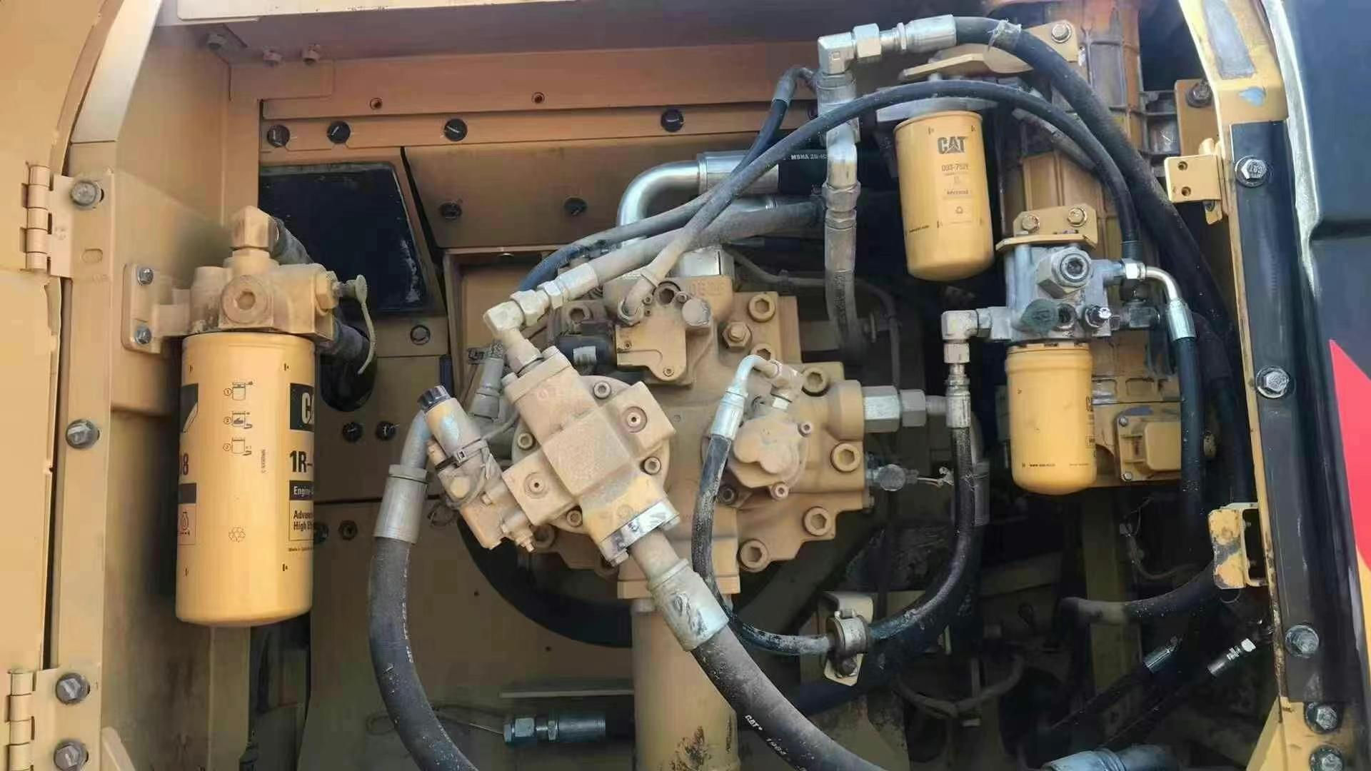 Buy Caterpillar 336FLH Used Excavator / 7 Used Caterpillar 336FLH Excavator 2016 Model / 7