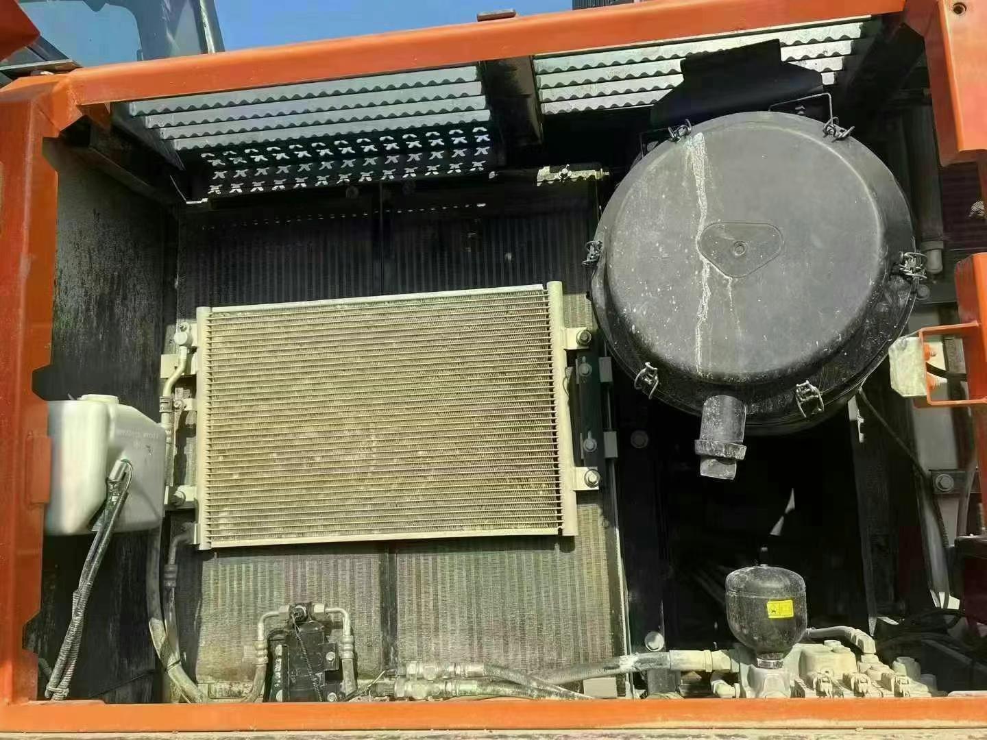 Buy Doosan DX80 Used Excavator / 8 Used Doosan DX80 Excavator 2020 Model / 8