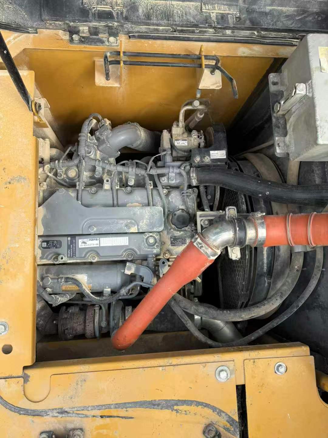 Buy Sany SY135 Used Excavator / 7 Used Sany SY135 Excavator 2020 Model / 7