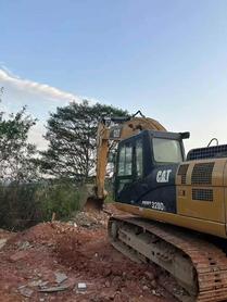 Buy Caterpillar 320D Used Excavator / 6 Used Caterpillar 320D Excavator 2017 Model / 6