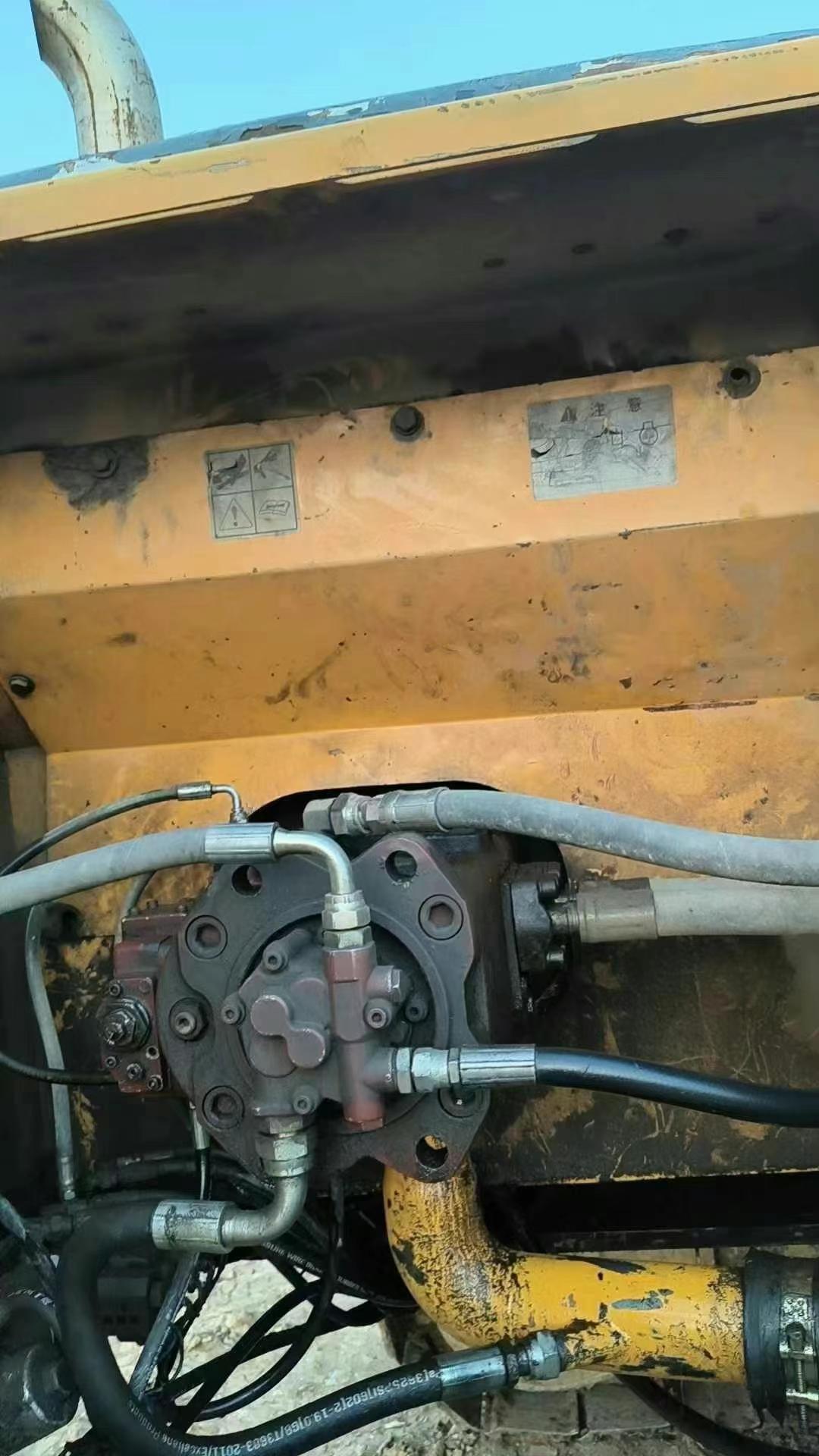 Buy Hyundai R305LC-7 Used Excavator / 5 Used Hyundai R305LC-7 Excavator 2012 Model / 5