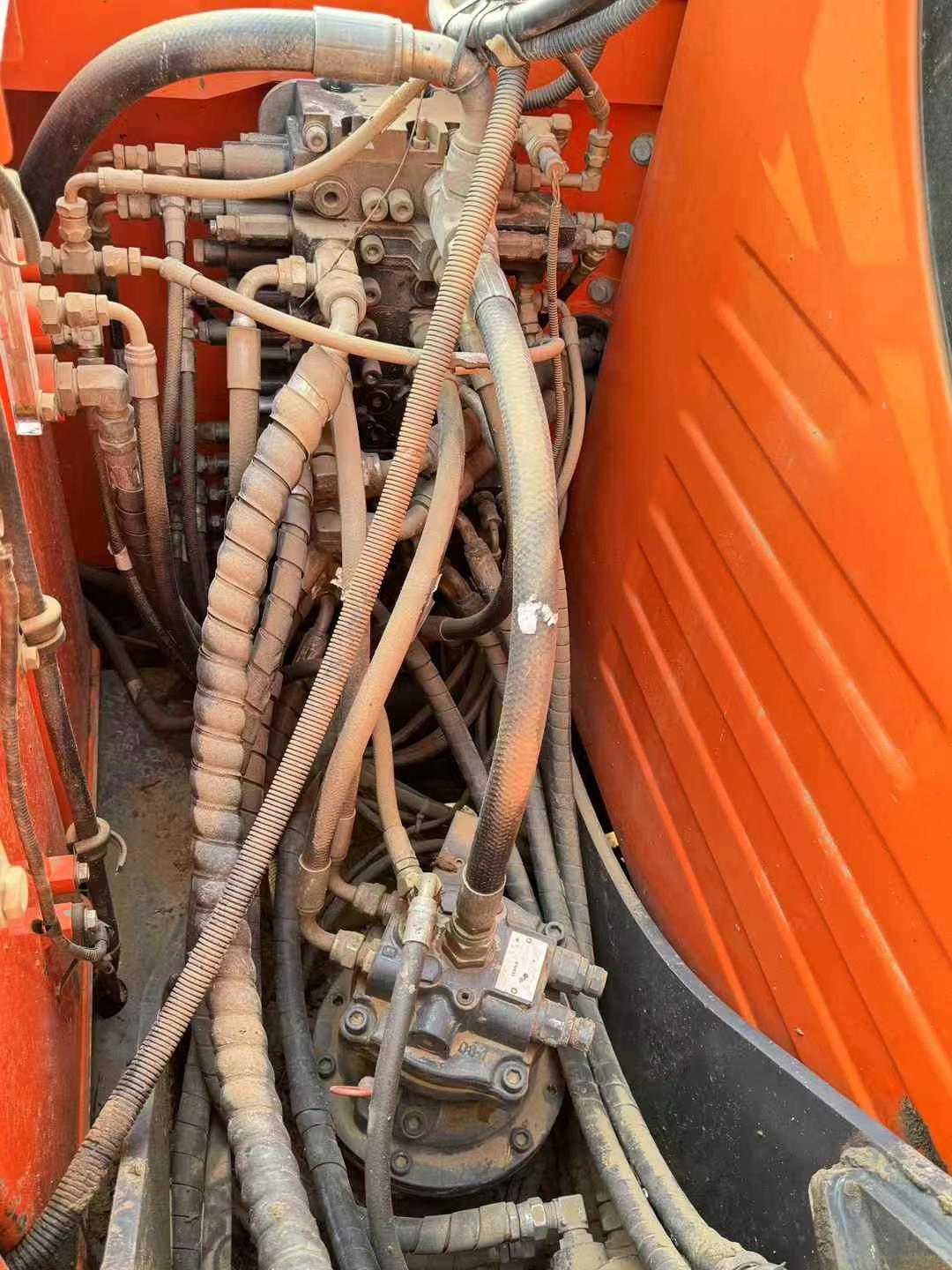 Buy Doosan DX75 Used Excavator / 9 Used Doosan DX75 Excavator 2016 Model / 9