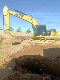 Buy Caterpillar 329D Used Excavator / 4 Used Caterpillar 329D Excavator 2016 Model / 4