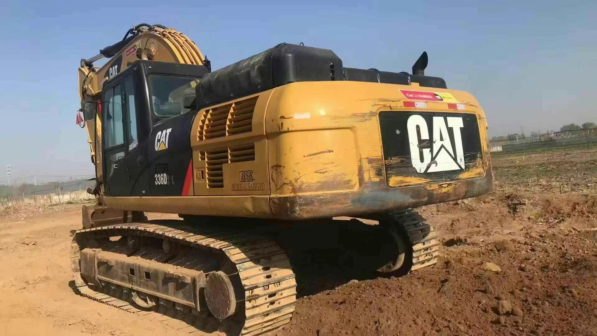 Buy Caterpillar 336FLH Used Excavator / 3 Used Caterpillar 336FLH Excavator 2016 Model / 3